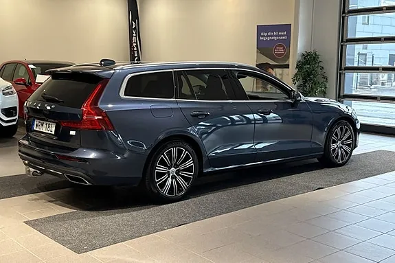 Volvo V60 2022 photo 5