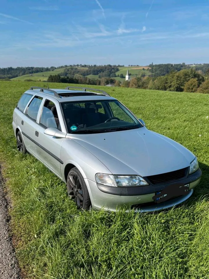Opel Vectra B