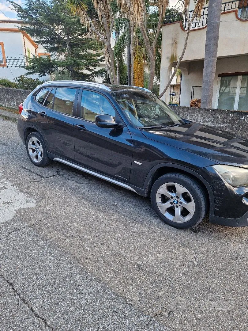 BMW X1 2011 photo 4