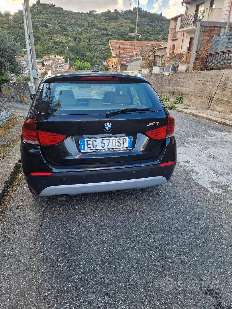 BMW X1 2011 photo 3