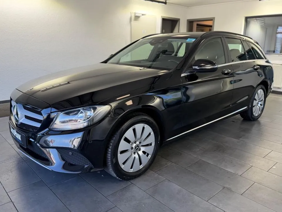 Mercedes-Benz C