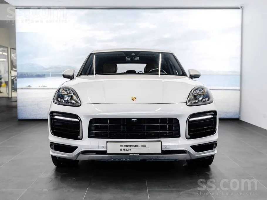 Porsche Cayenne 2020 photo 3
