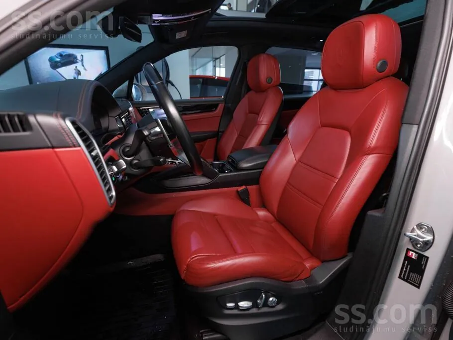 Porsche Cayenne 2020 photo 4