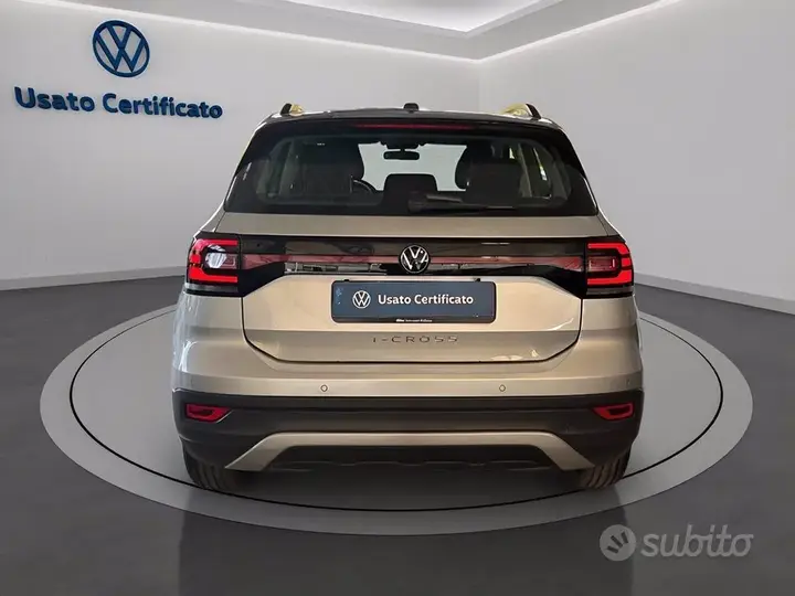 Volkswagen T-Cross 2023 photo 5