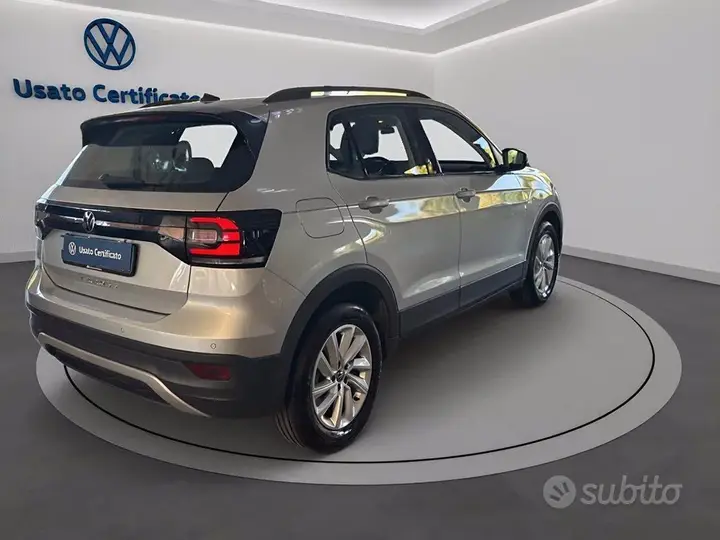 Volkswagen T-Cross 2023 photo 4