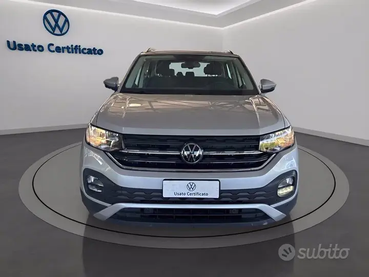 Volkswagen T-Cross 2023 photo 2