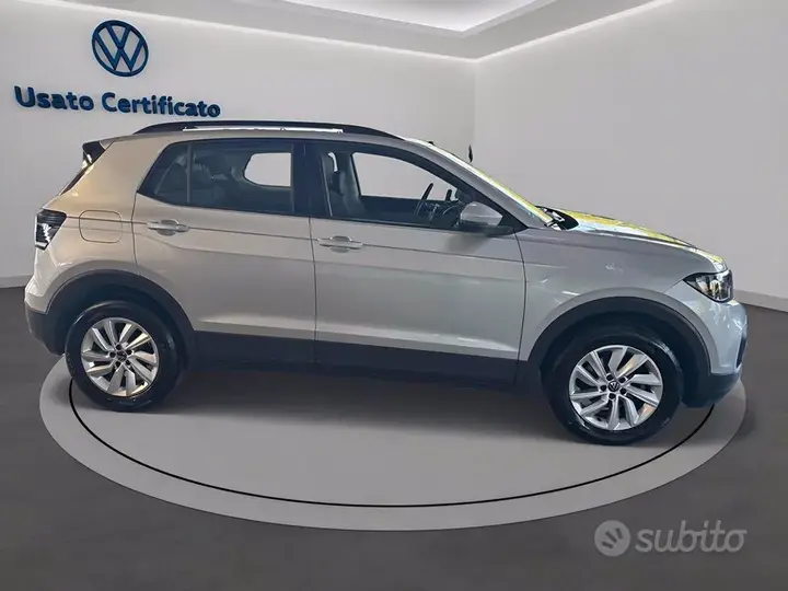 Volkswagen T-Cross 2023 photo 3
