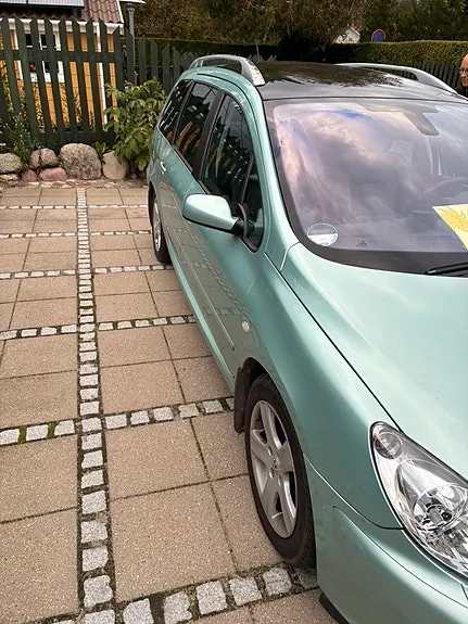 Peugeot 307 2003 photo 4