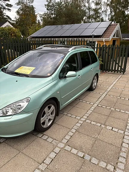 Peugeot 307 2003 photo 2