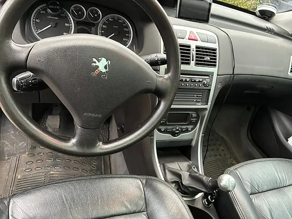 Peugeot 307 2003 photo 5
