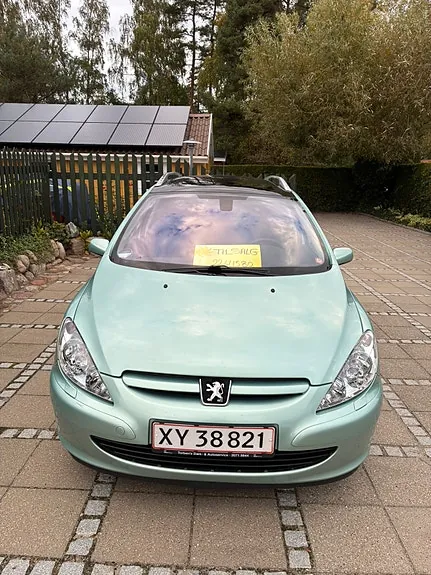Peugeot 307