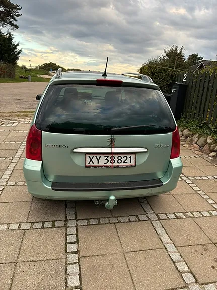 Peugeot 307 2003 photo 3