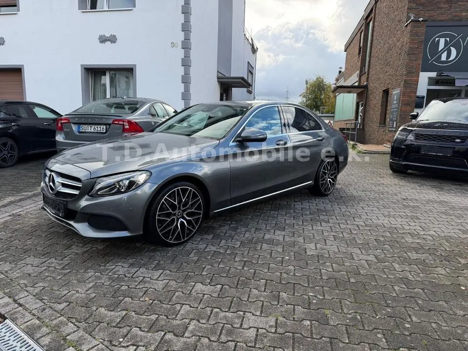 Mercedes-Benz C 200 Cgi