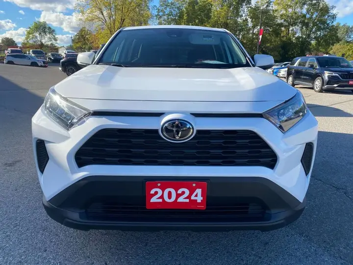 Toyota Rav4 2024 photo 4