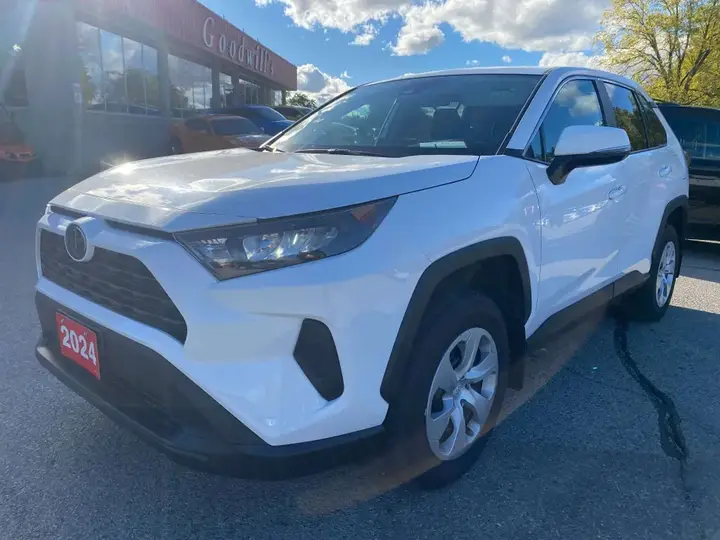 Toyota Rav4 2024 photo 5
