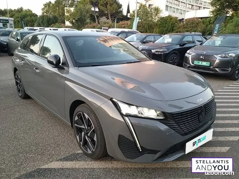 Peugeot 308 2025 photo 4