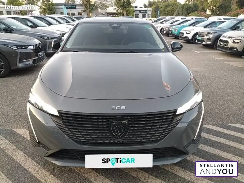 Peugeot 308 2025 photo 5