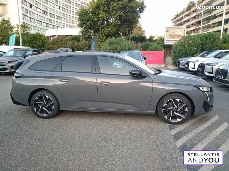 Peugeot 308 2025 photo 3