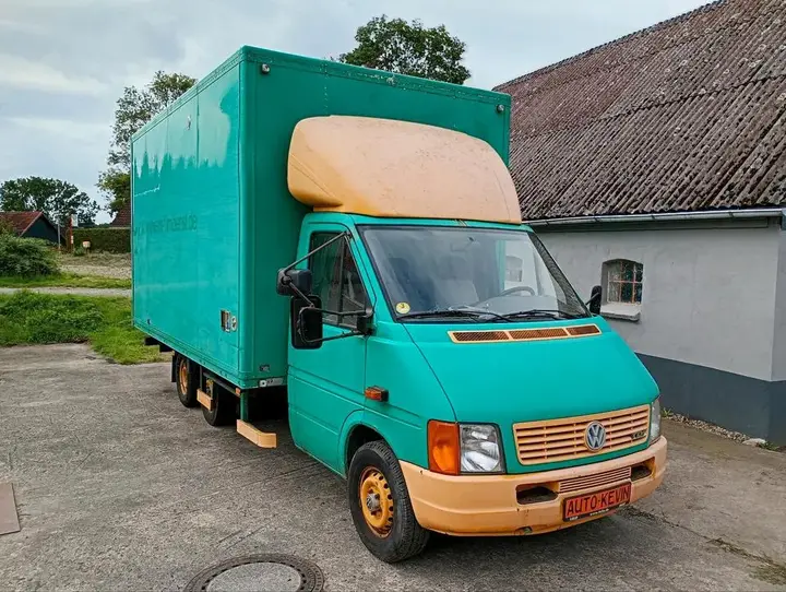 Volkswagen Lt 28