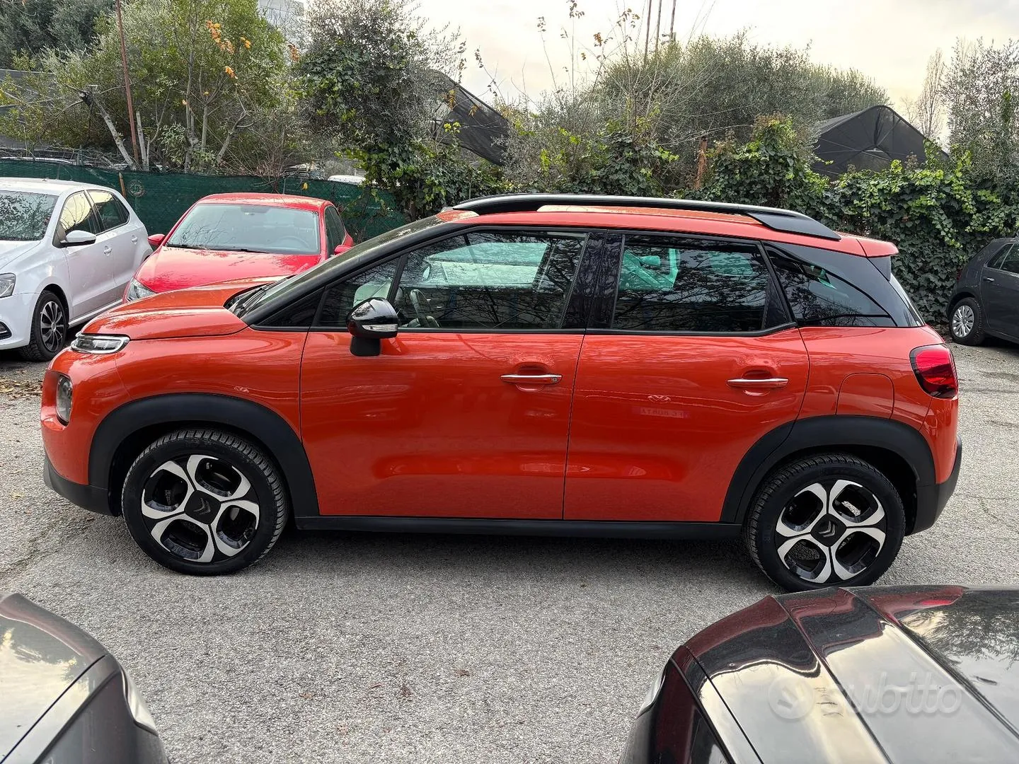 Citroen C3 Aircross 2018 photo 4