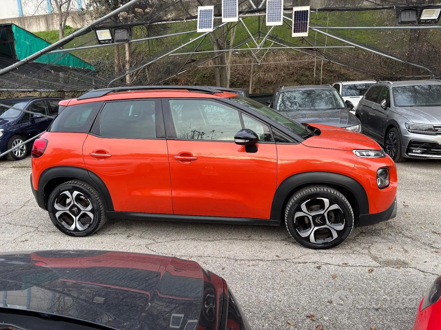 Citroen C3 Aircross 2018 photo 5