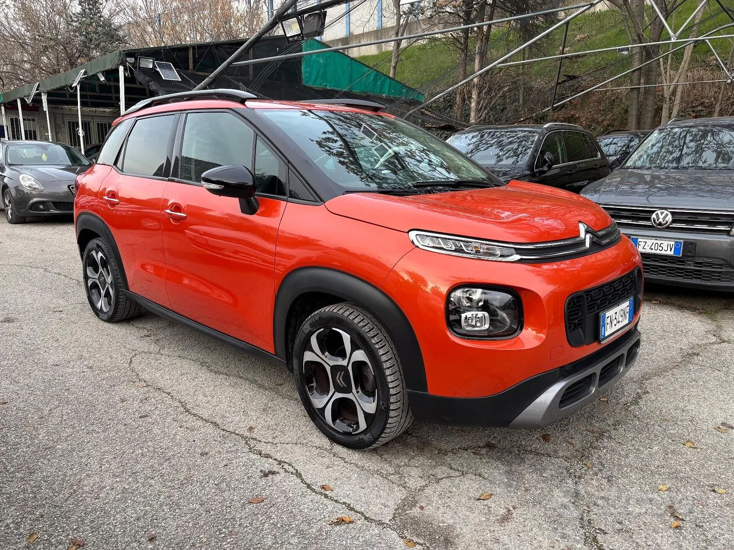Citroen C3 Aircross 2018 photo 3