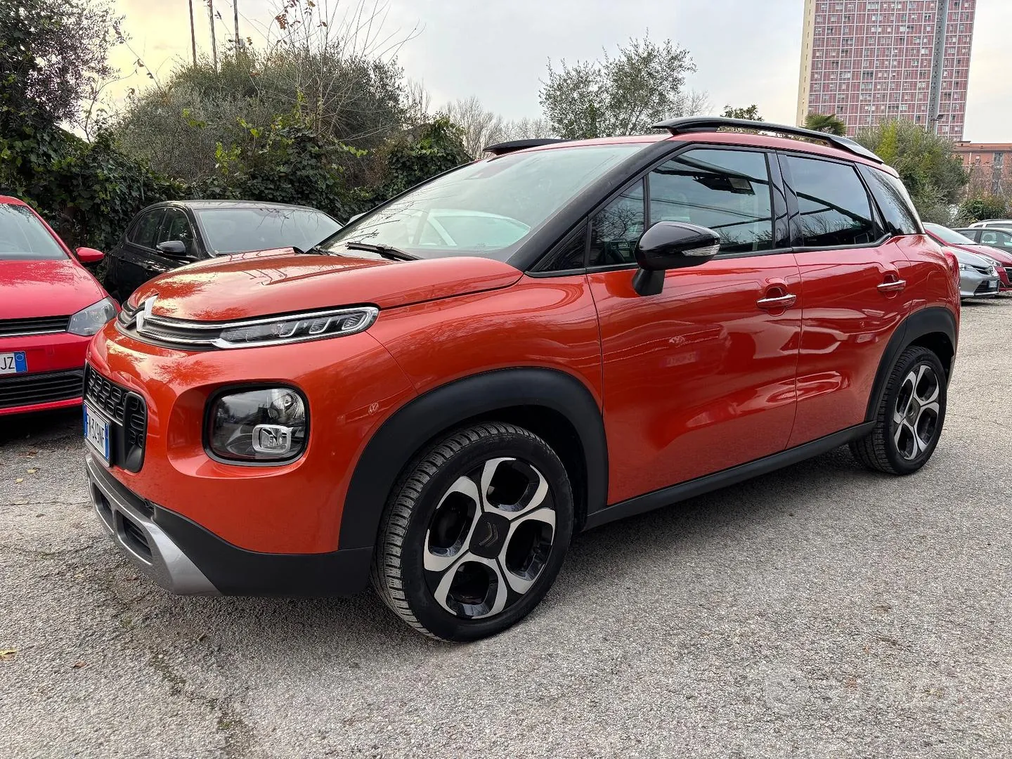 Citroen C3 Aircross