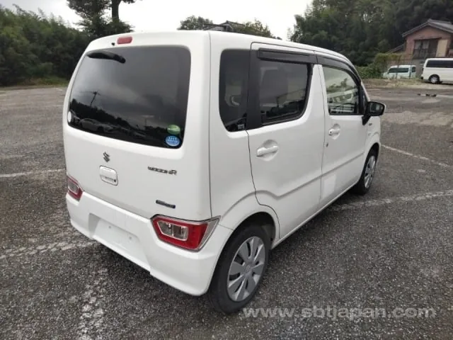 Suzuki Wagon R 2019 photo 3