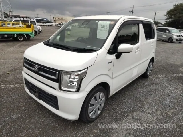 Suzuki Wagon R 2019 photo 2