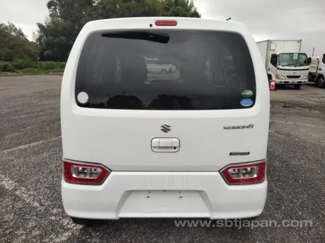 Suzuki Wagon R 2019 photo 5