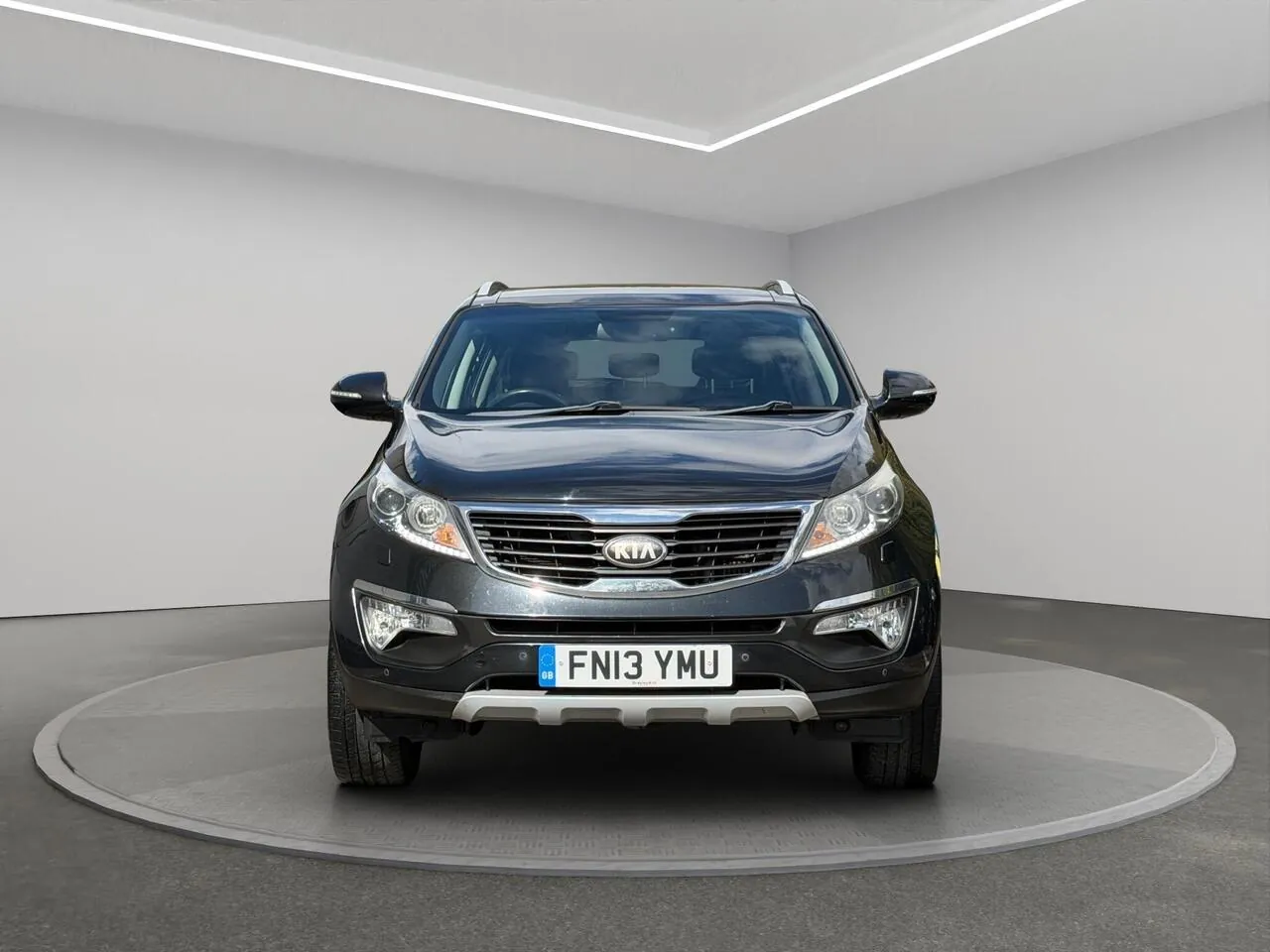 Kia Sportage 2013 photo 2