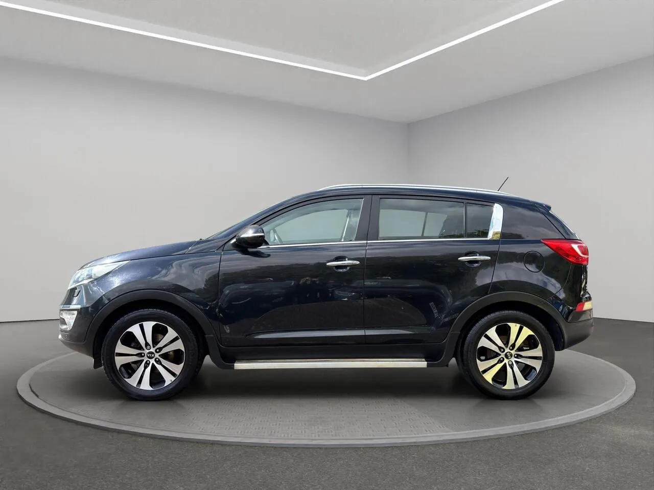 Kia Sportage 2013 photo 5