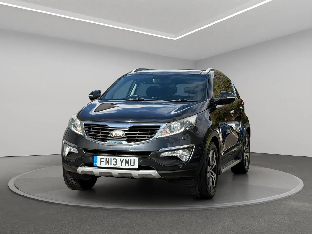 Kia Sportage 2013 photo 3