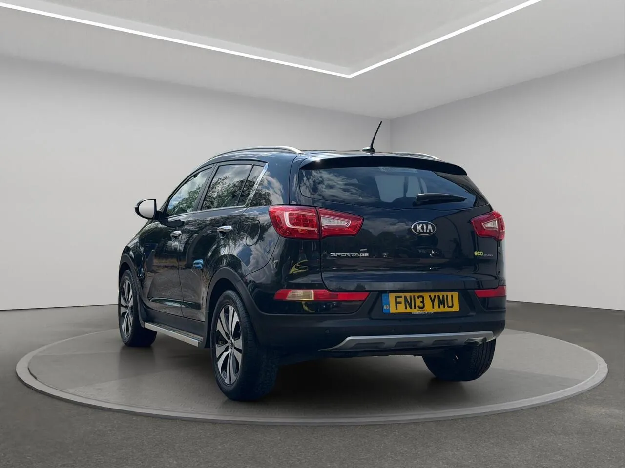 Kia Sportage 2013 photo 4