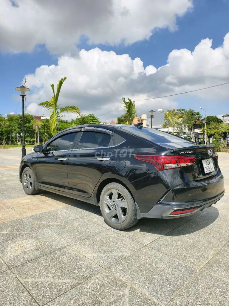 Hyundai Accent 2023 photo 4