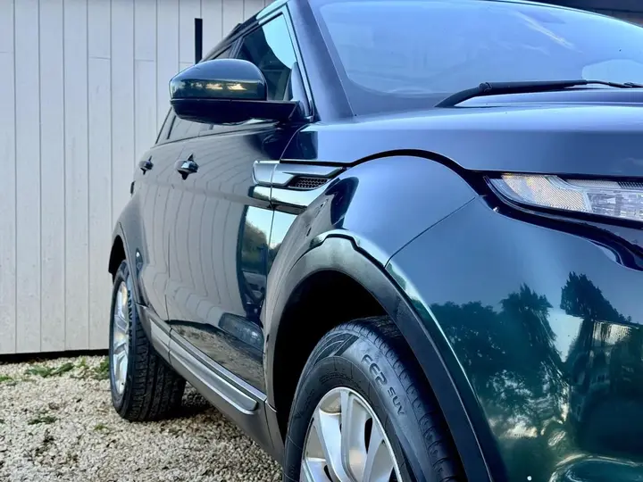Land Rover Range Rover Evoque 2014 photo 2