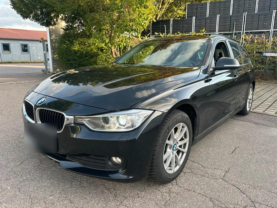 BMW 320D