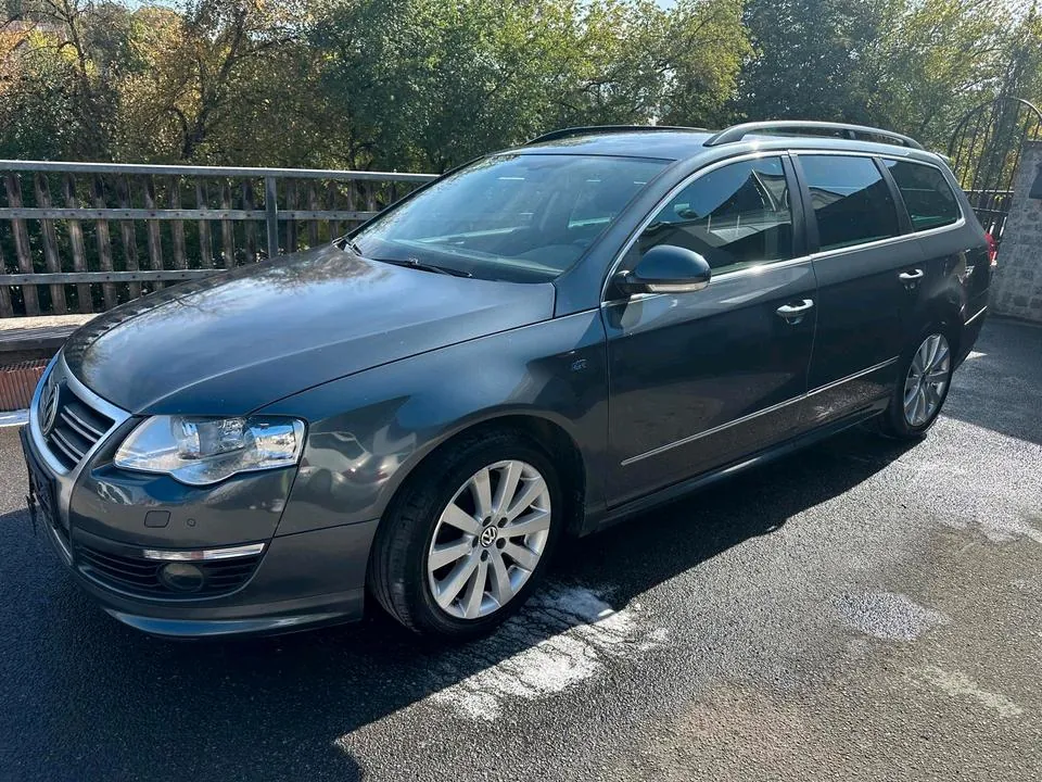 Volkswagen Passat