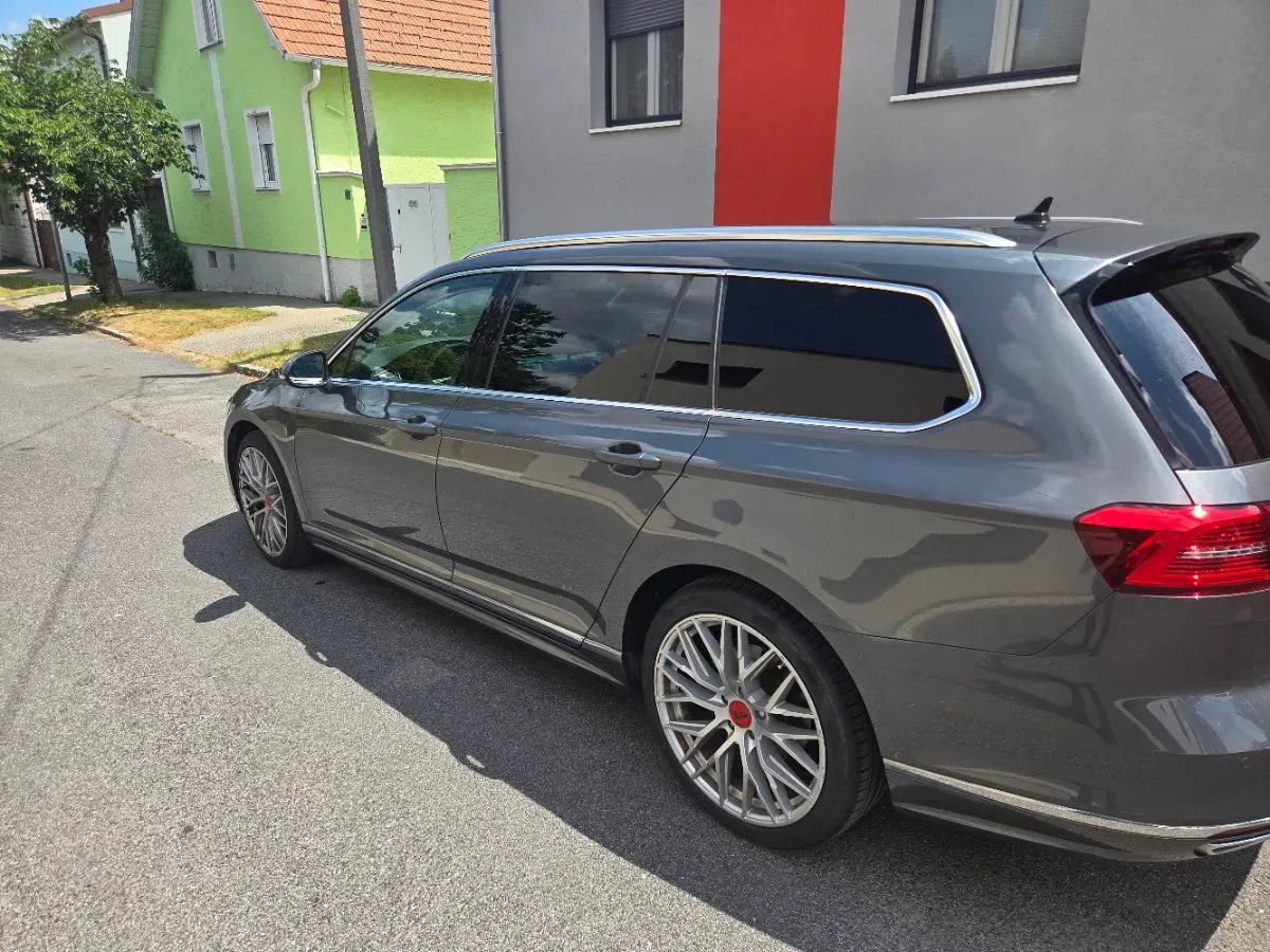 Volkswagen Passat 2015 photo 2