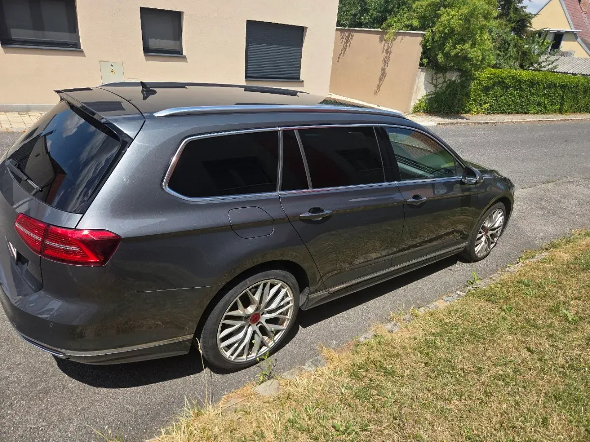 Volkswagen Passat 2015 photo 3