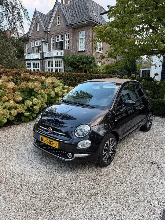 Fiat 500C