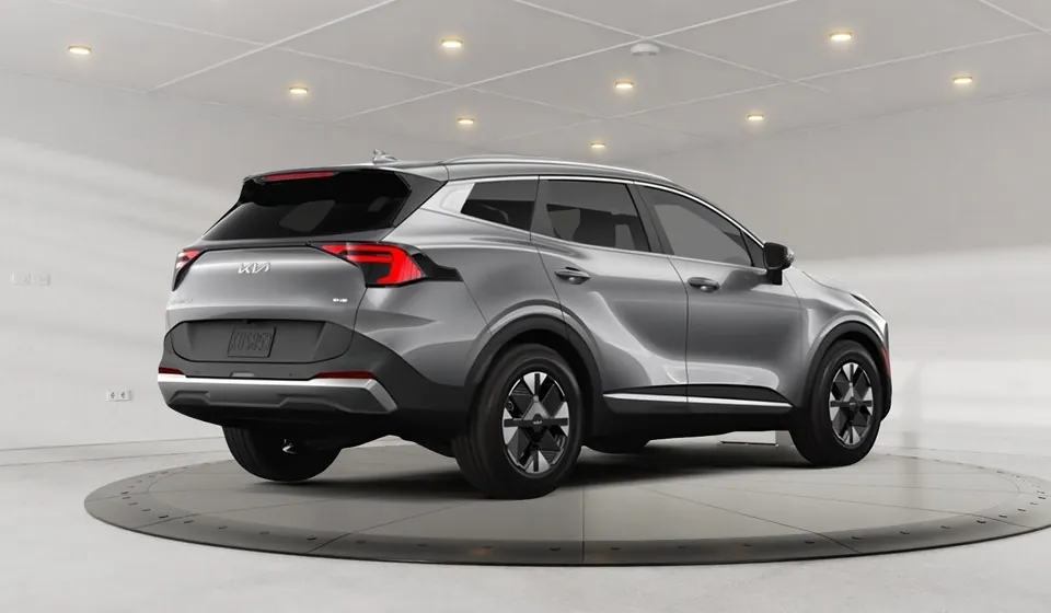 Kia Sportage 2027 photo 3