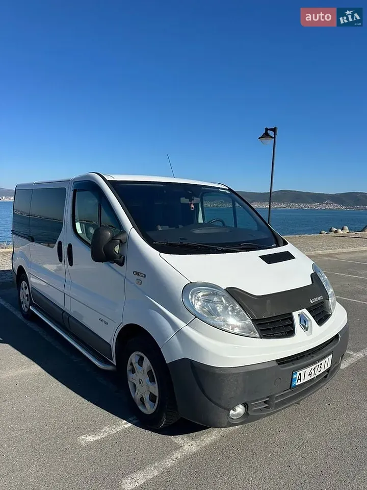 Renault Trafic