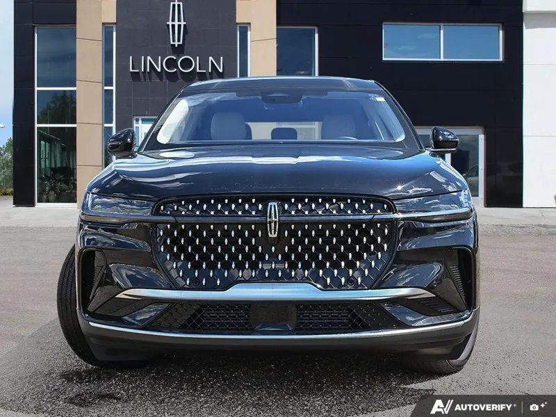 Lincoln Nautilus 2026 photo 2
