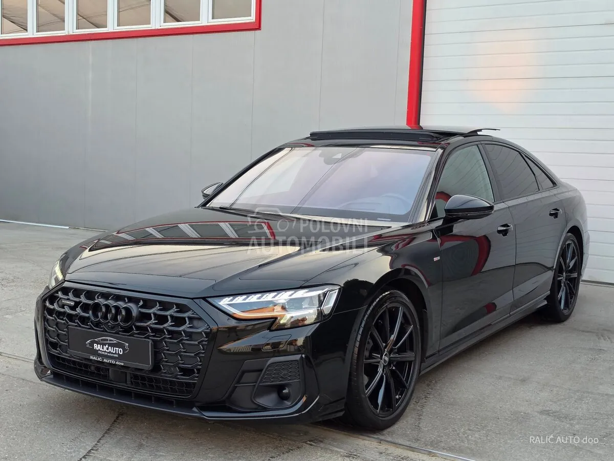 Audi A8