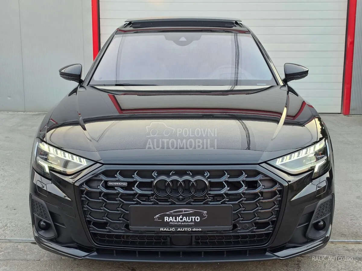 Audi A8 2023 photo 3