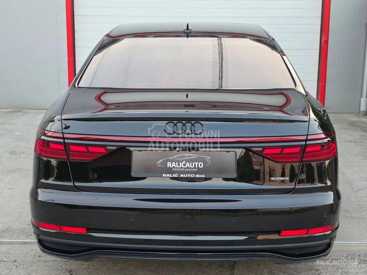 Audi A8 2023 photo 5