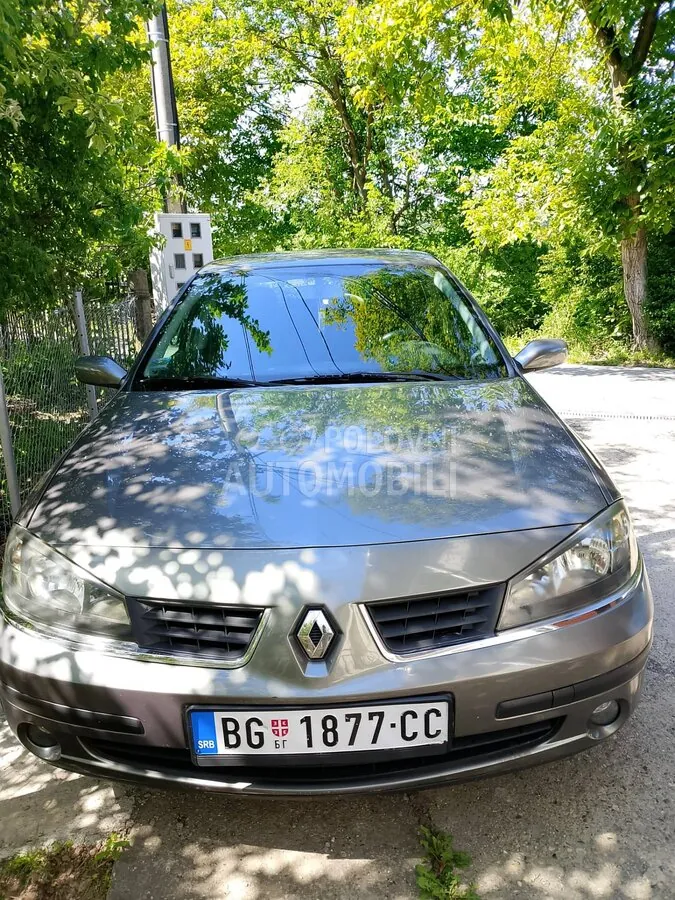 Renault Laguna