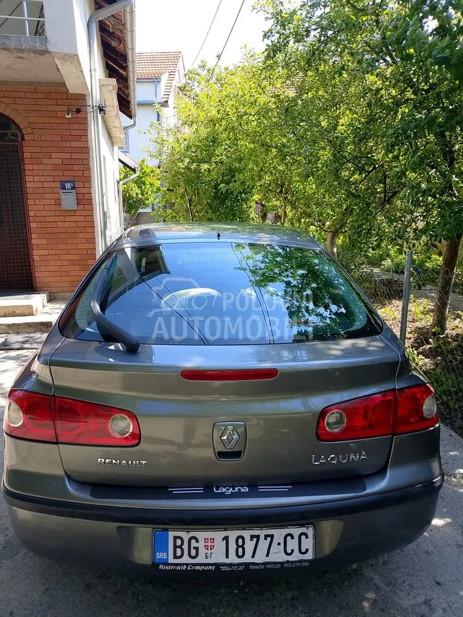 Renault Laguna 2006 photo 5