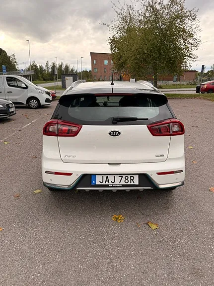Kia Niro 2019 photo 4